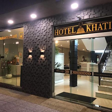 Hotel Khatib Uruguaiana Kültér fotó