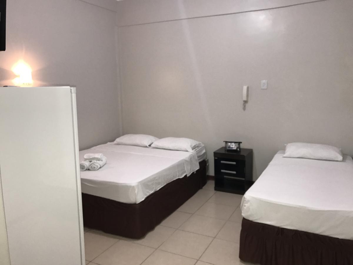 Hotel Khatib Uruguaiana Kültér fotó