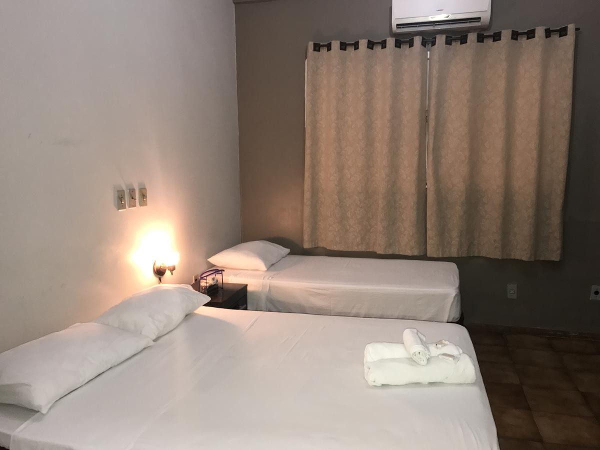 Hotel Khatib Uruguaiana Kültér fotó