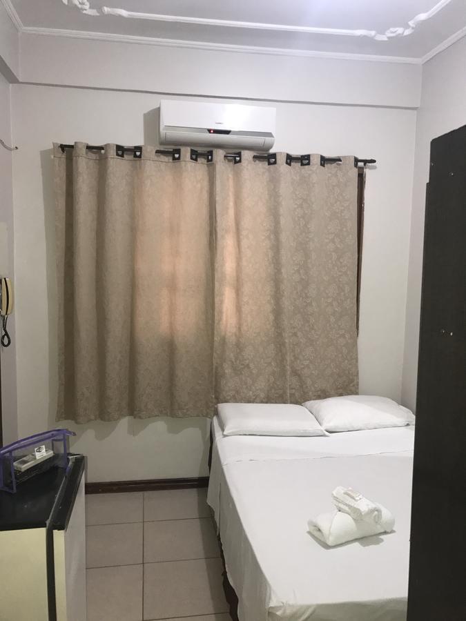 Hotel Khatib Uruguaiana Kültér fotó