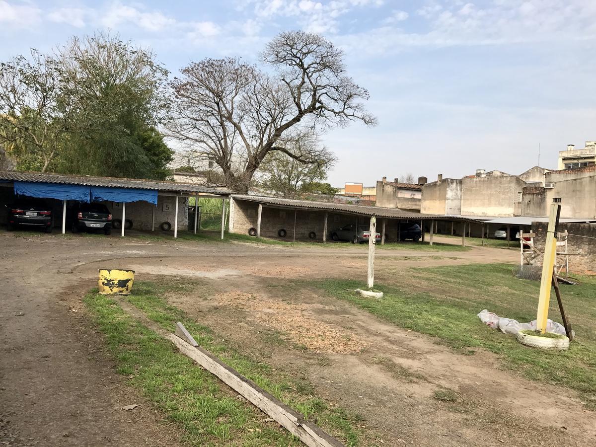 Hotel Khatib Uruguaiana Kültér fotó