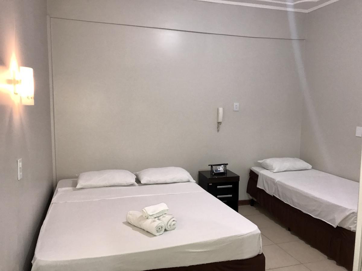 Hotel Khatib Uruguaiana Kültér fotó