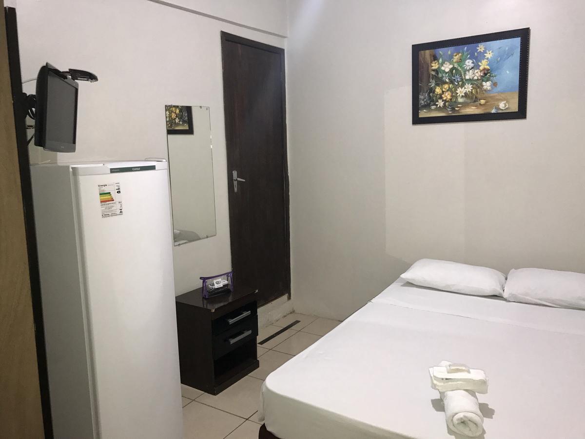 Hotel Khatib Uruguaiana Kültér fotó