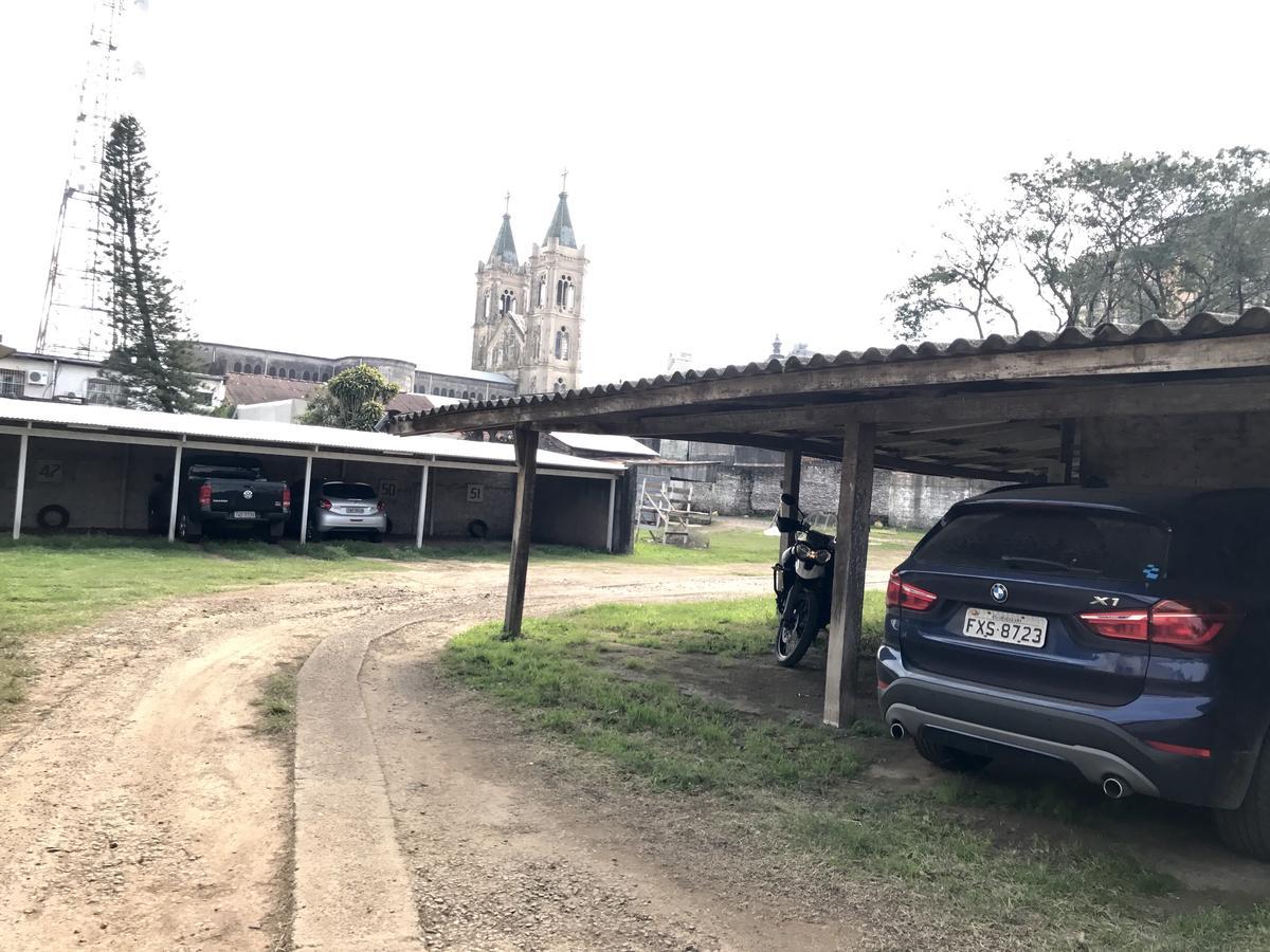 Hotel Khatib Uruguaiana Kültér fotó