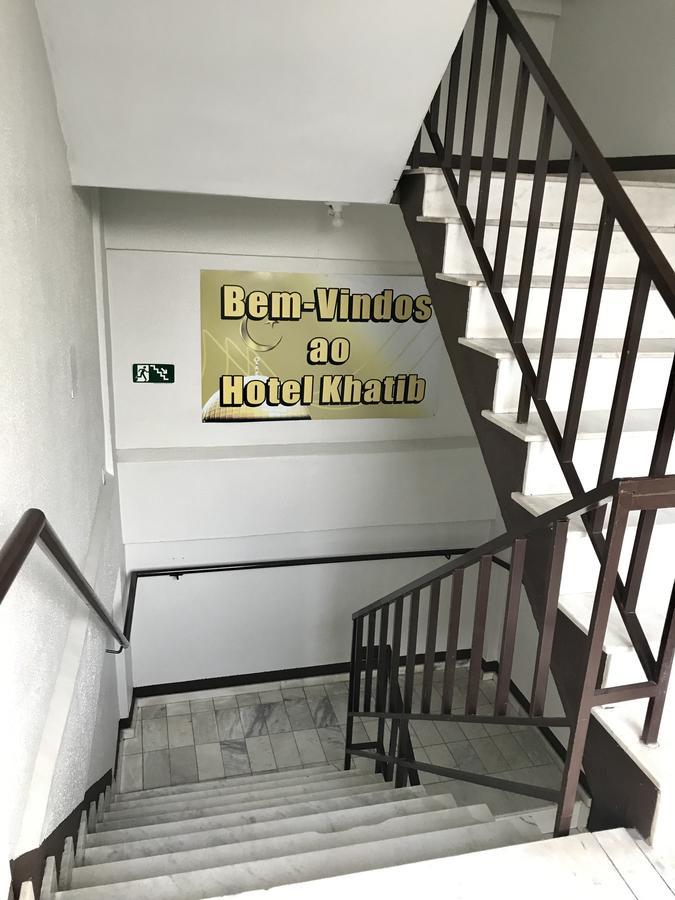 Hotel Khatib Uruguaiana Kültér fotó
