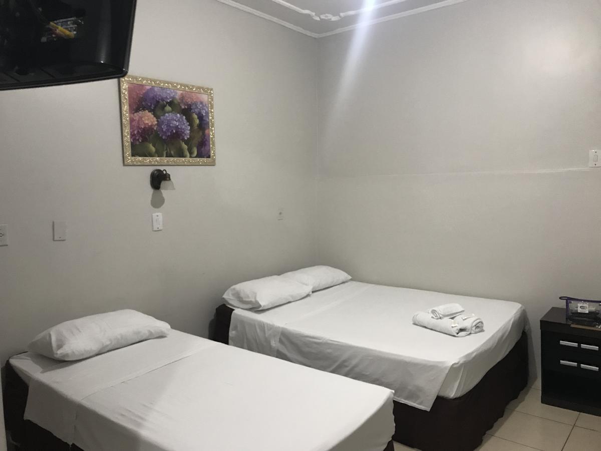 Hotel Khatib Uruguaiana Kültér fotó