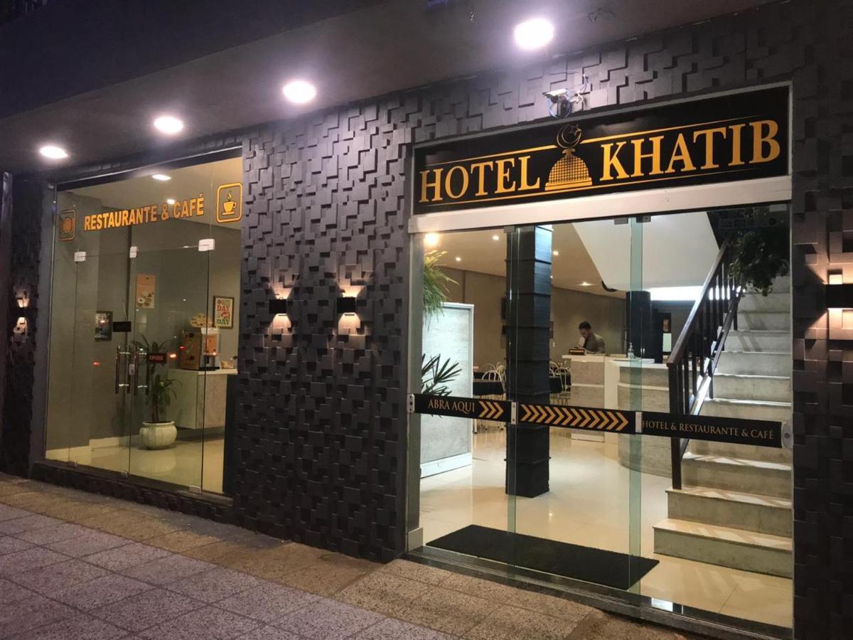 Hotel Khatib Uruguaiana Kültér fotó