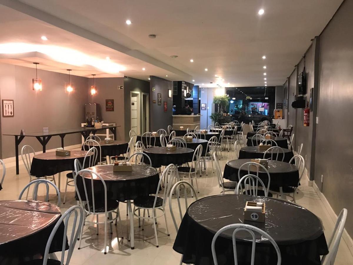 Hotel Khatib Uruguaiana Kültér fotó