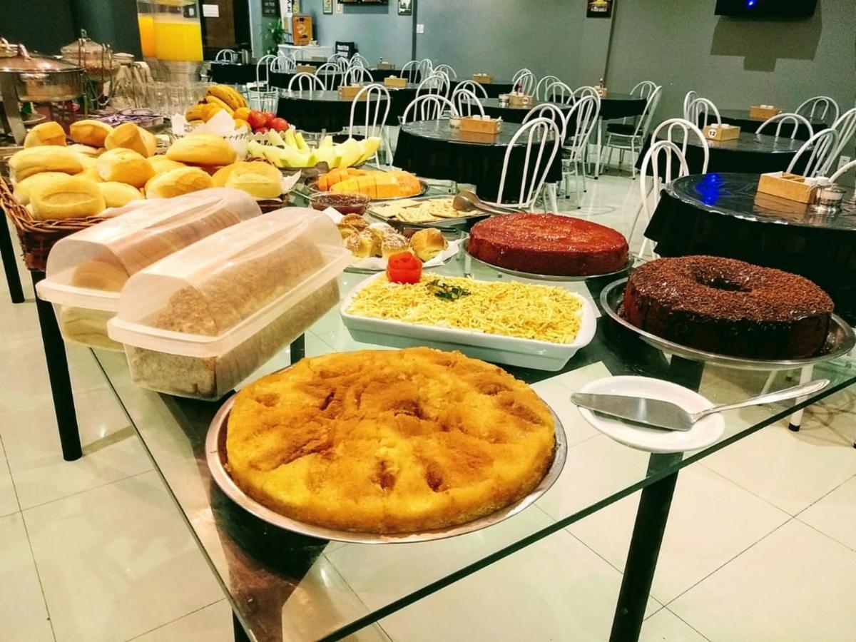 Hotel Khatib Uruguaiana Kültér fotó