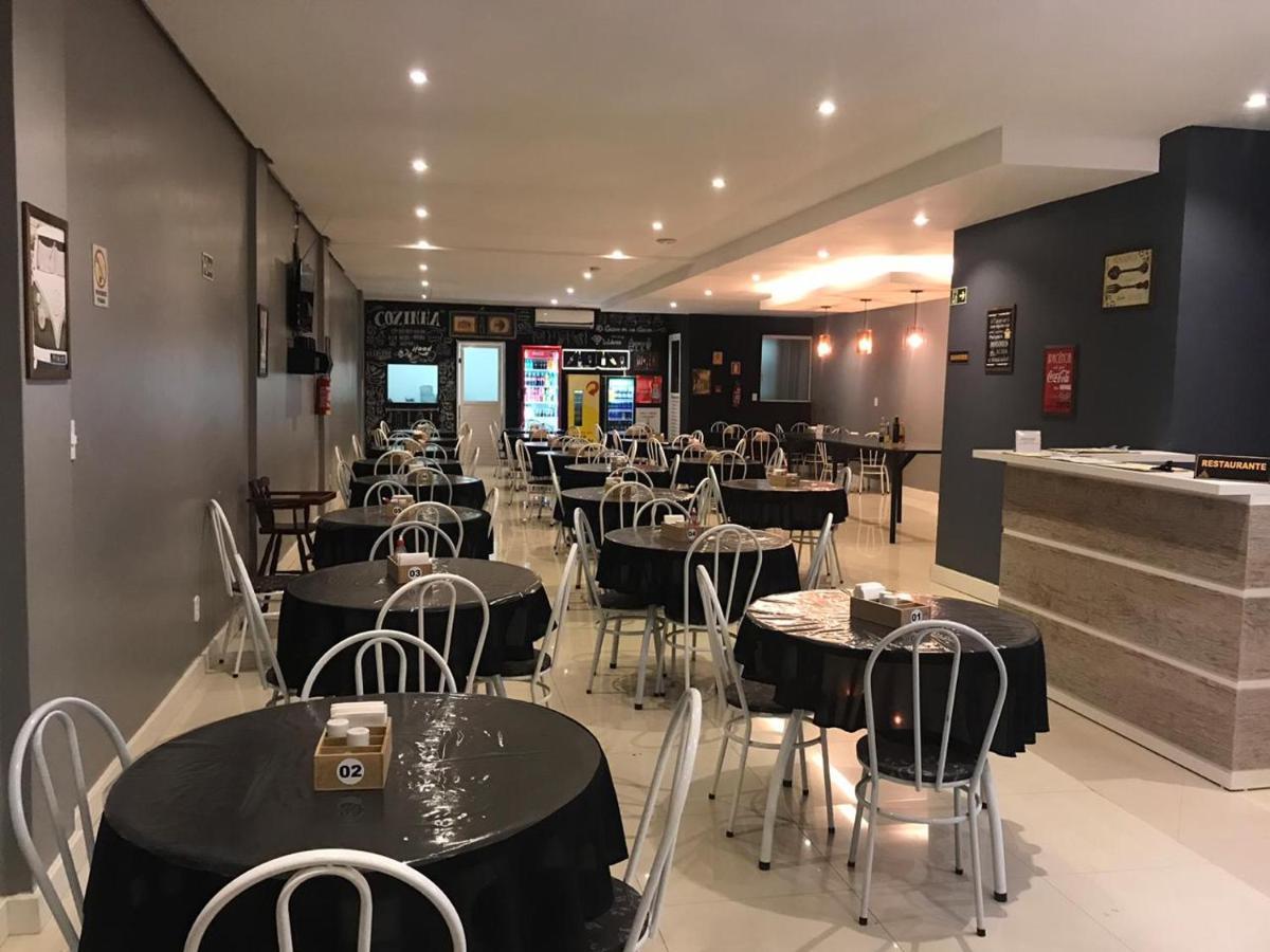 Hotel Khatib Uruguaiana Kültér fotó