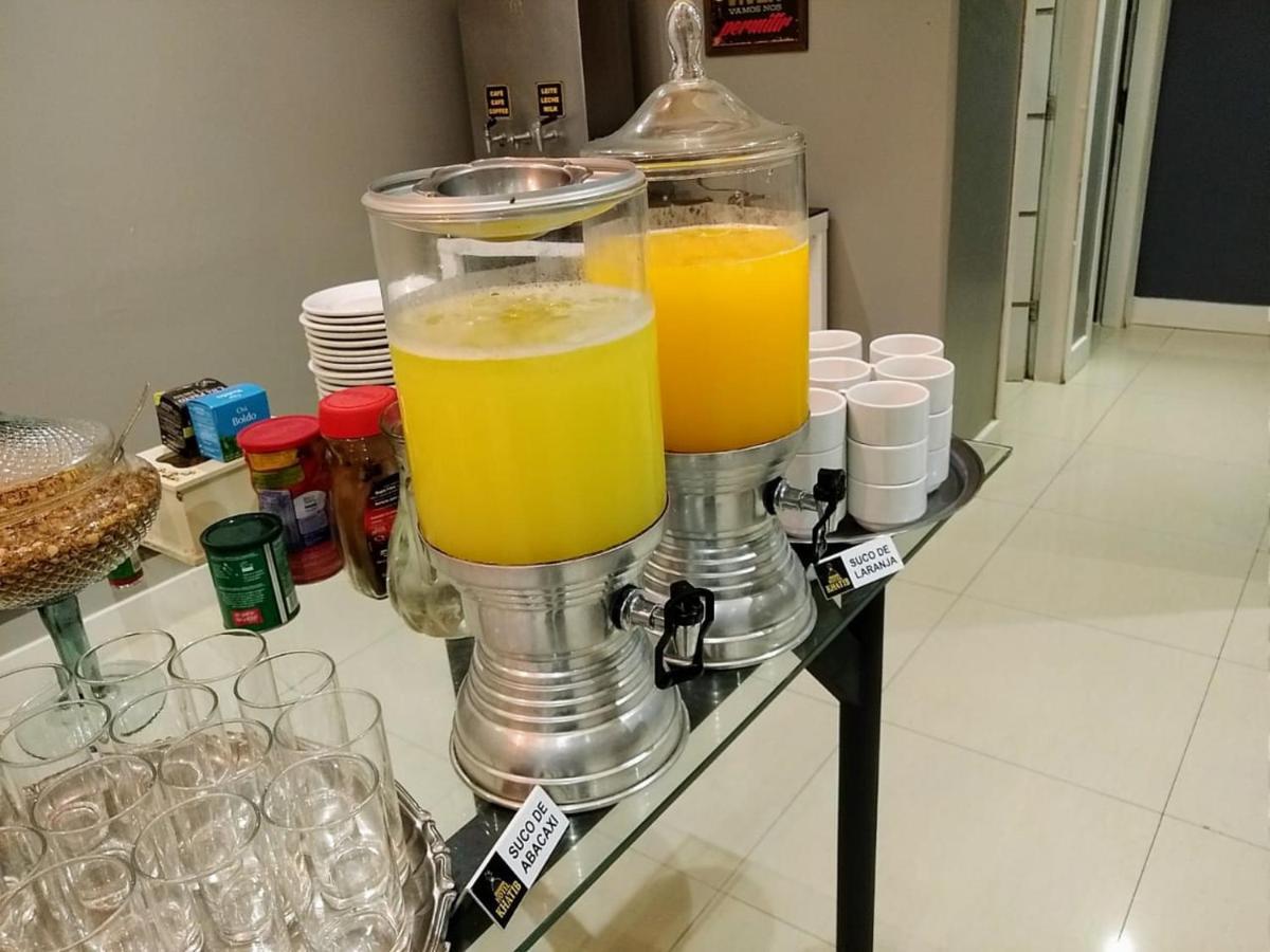 Hotel Khatib Uruguaiana Kültér fotó