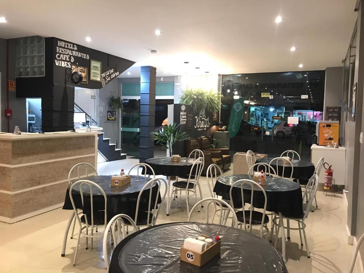 Hotel Khatib Uruguaiana Kültér fotó